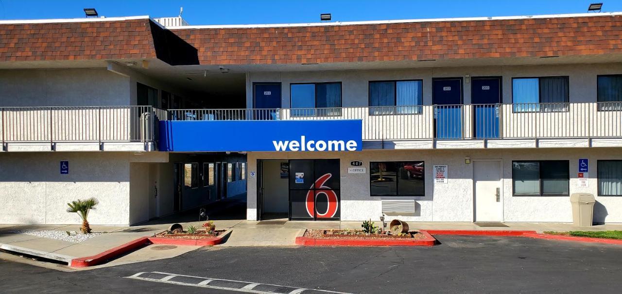 Motel 6-Palmdale, Ca Eksteriør bilde